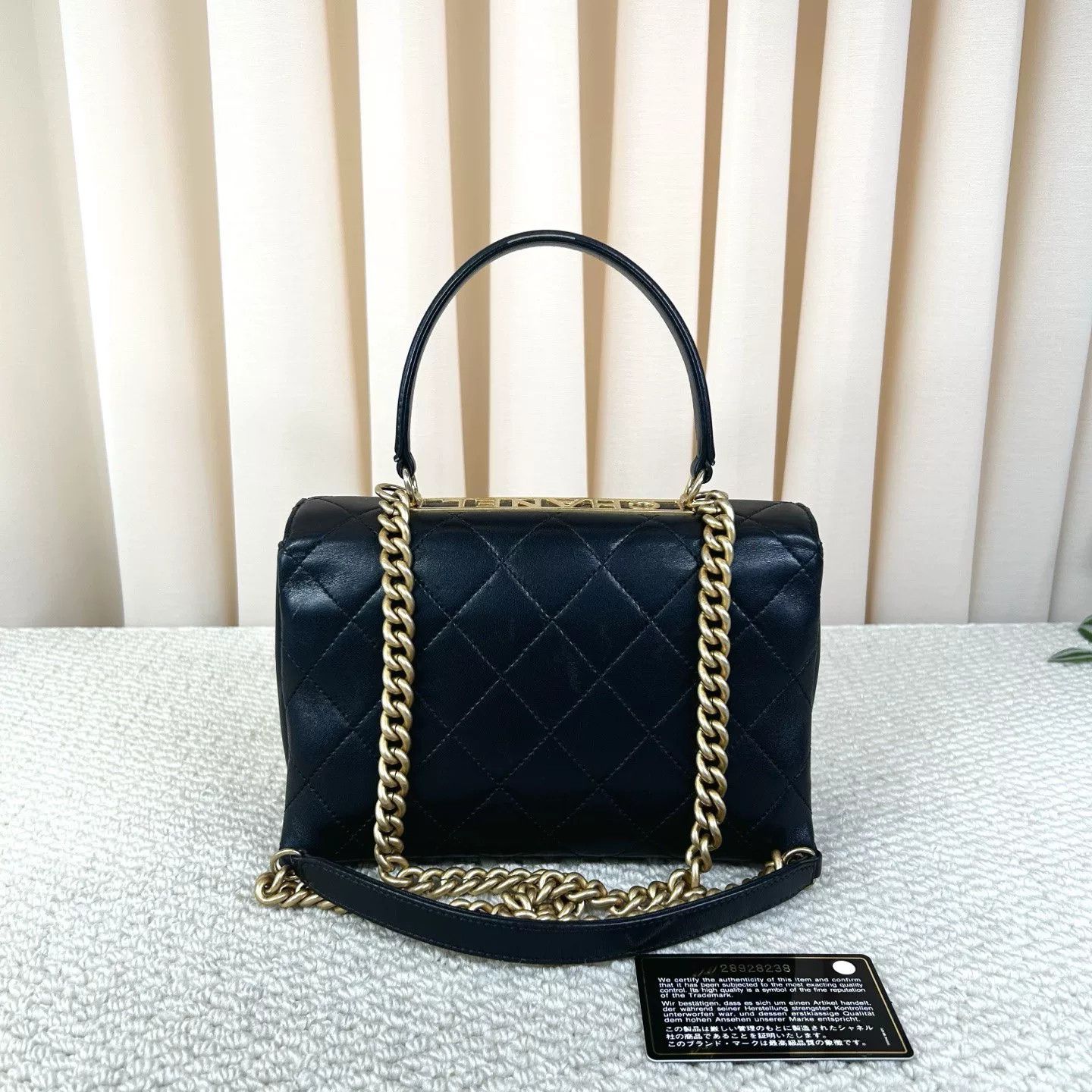Chanel Pre-loved Bag Very good condition Size ONE SIZE - 2 Thumbnail