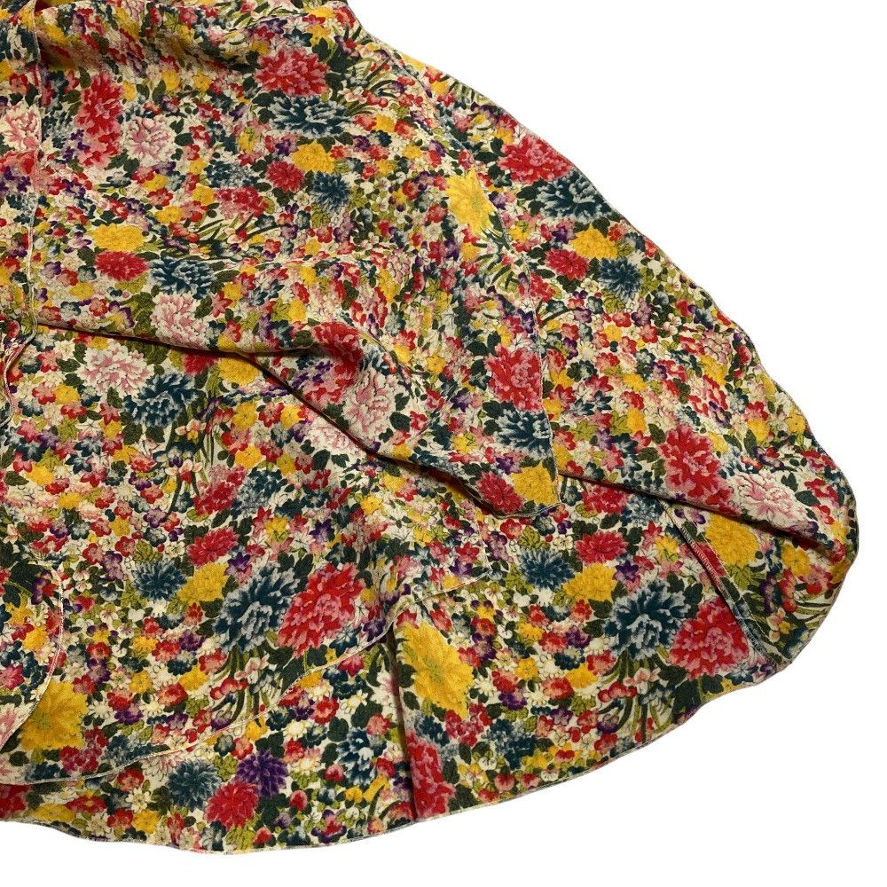 Other Other Etro Floral Print Sleeveless Dress Textile Dresses DUTY FREE for USA Size ONE SIZE - 5 Thumbnail