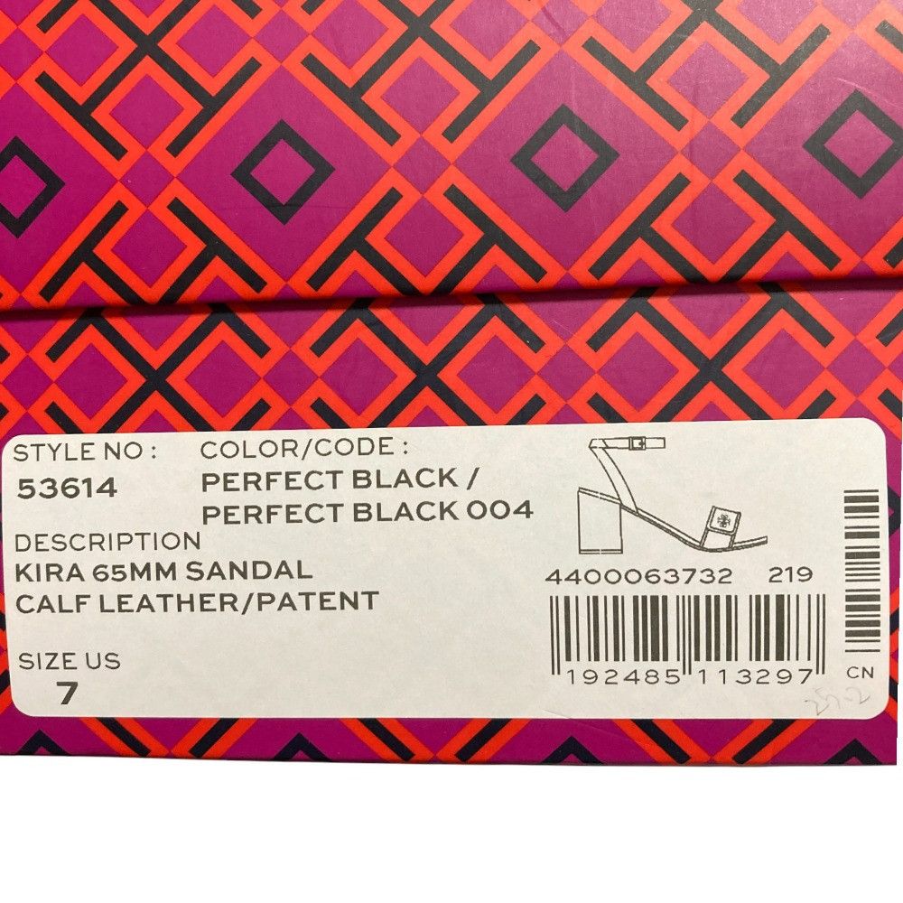 Tory Burch Tory Burch Tory Burch Turnlock Leather Mule Leather Shoes DUTY FREE for USA Size ONE SIZE - 11 Thumbnail