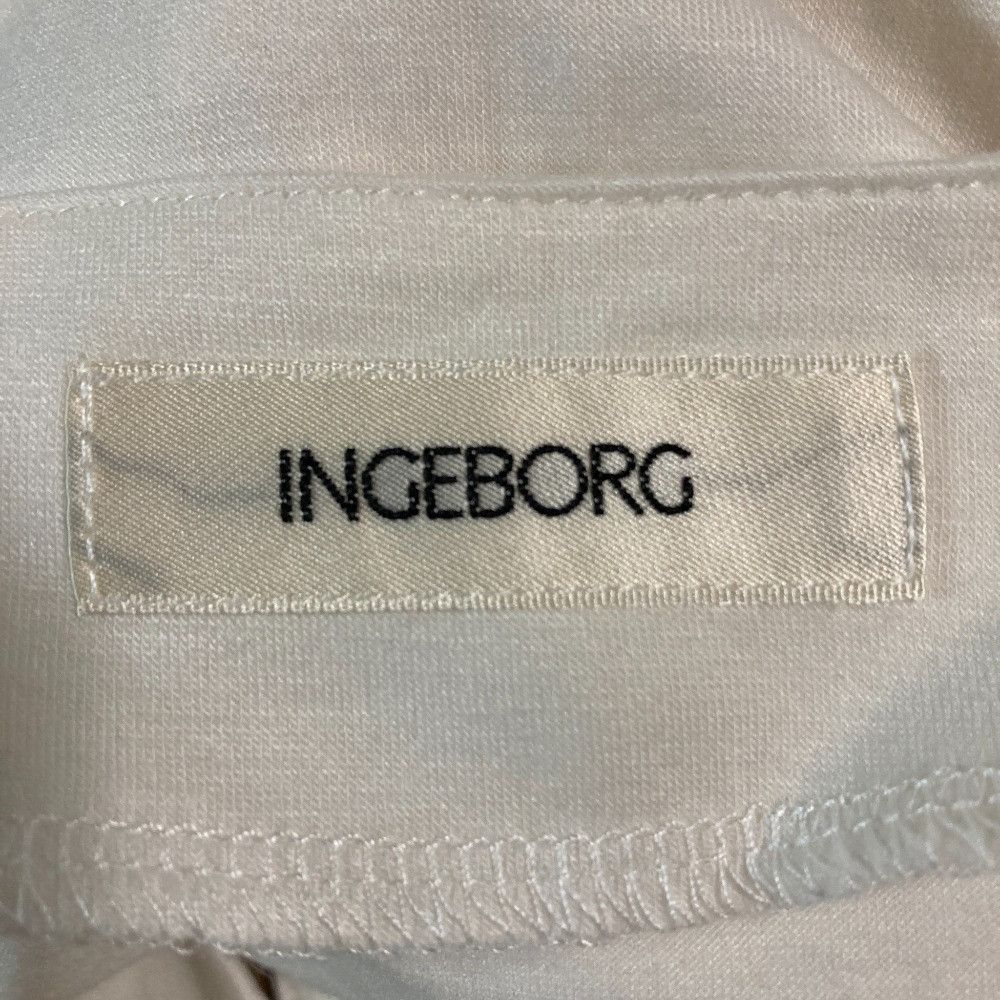 Other Other INGEBORG Lace Sleeveless Top Ensemble Textile Tops A2293PE070 DUTY FREE for USA Size ONE SIZE - 3 Thumbnail