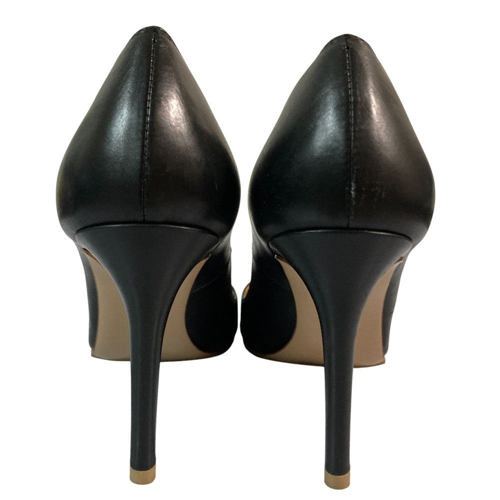 Other Other PIPPICHIC Leather Square Toe Pumps Leather Shoes DUTY FREE for USA Size ONE SIZE - 3 Thumbnail
