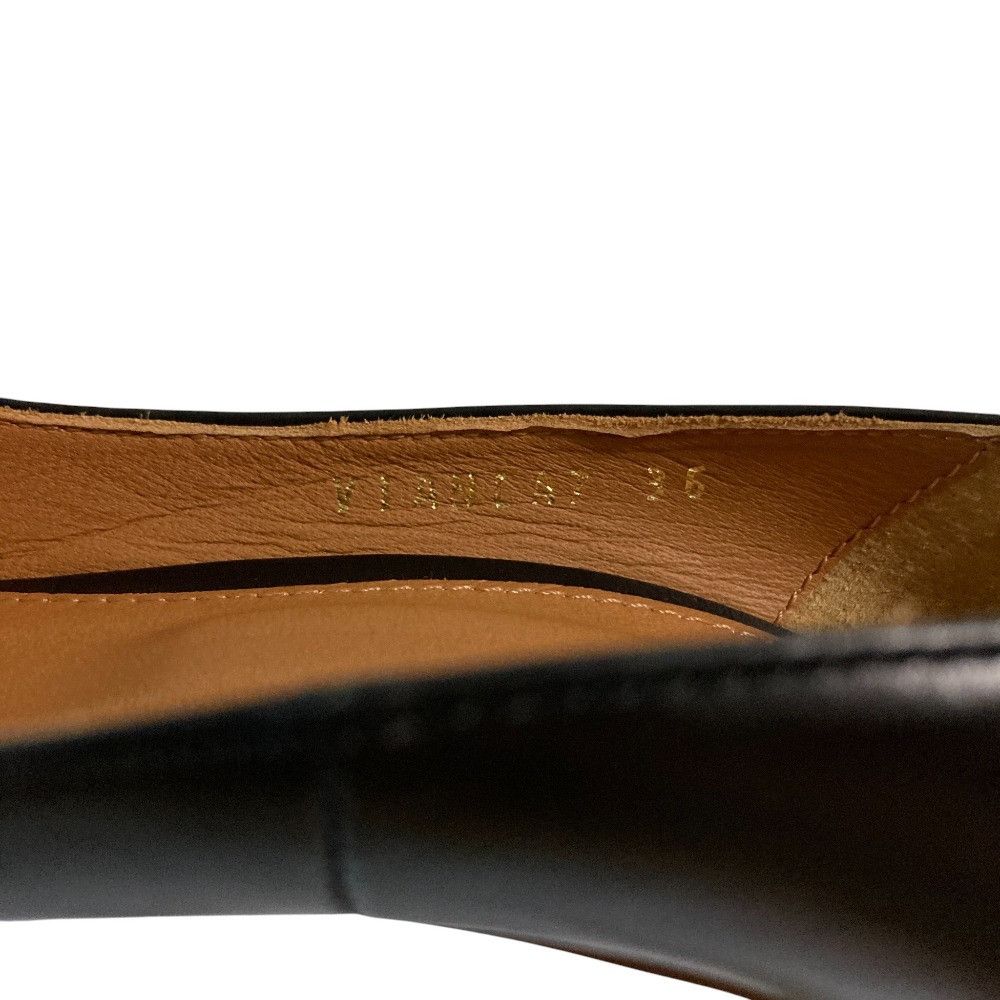 Other Other PIPPICHIC Leather Square Toe Pumps Leather Shoes DUTY FREE for USA Size ONE SIZE - 9 Thumbnail