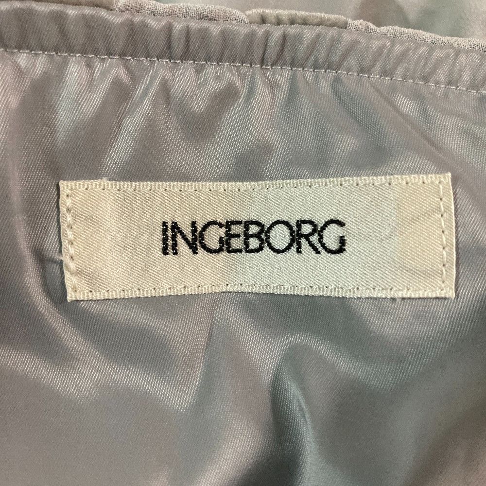 Other Other Ingeborg Chiffon Flocky Skirt Textile Skirts A2281FS102 DUTY FREE for USA Size ONE SIZE - 4 Thumbnail