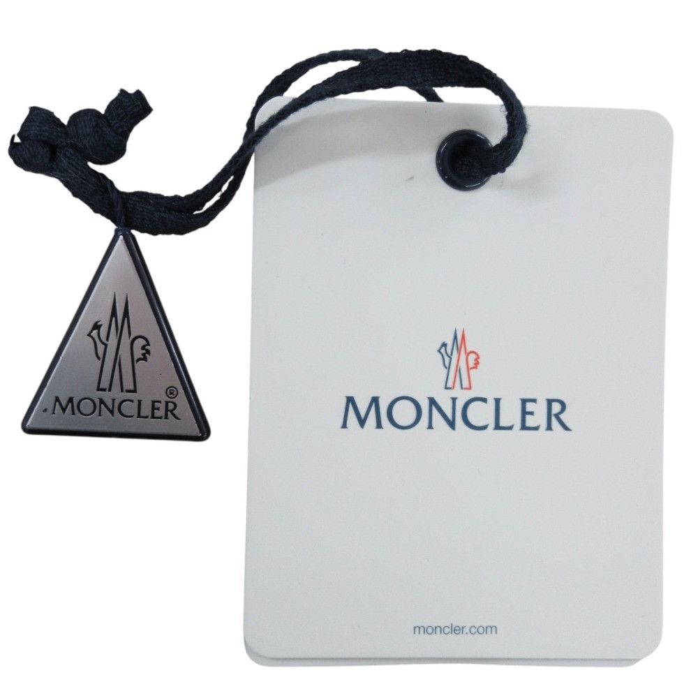 Moncler Moncler Moncler MERGULE Wool Down Jacket Plant-based Outerwear DUTY FREE for USA Size ONE SIZE - 13 Thumbnail