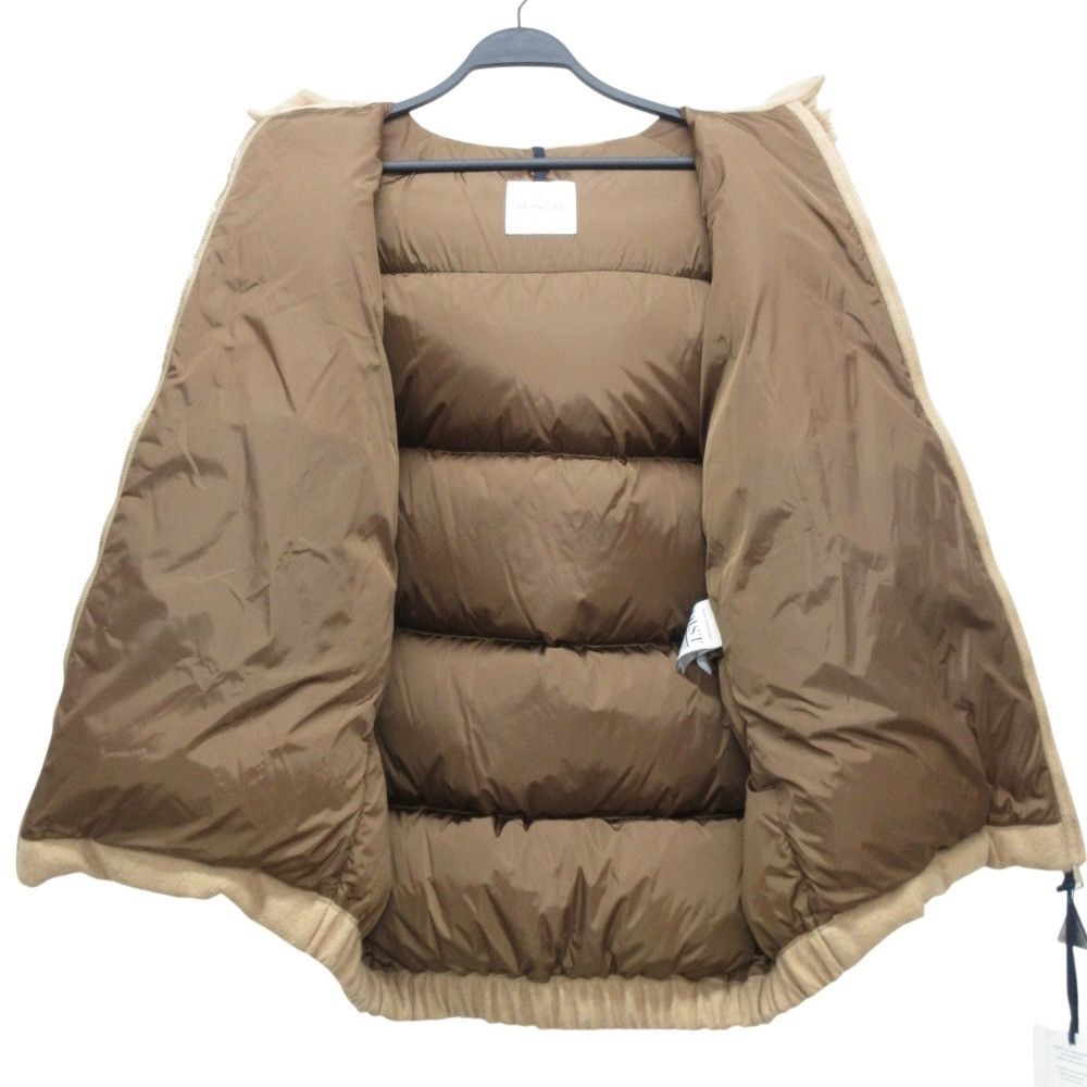 Moncler Moncler Moncler MERGULE Wool Down Jacket Plant-based Outerwear DUTY FREE for USA Size ONE SIZE - 5 Thumbnail
