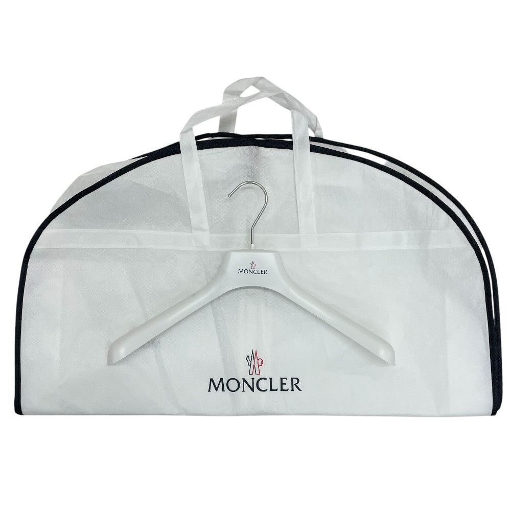 Moncler Moncler Moncler MERGULE Wool Down Jacket Plant-based Outerwear DUTY FREE for USA Size ONE SIZE - 14 Thumbnail