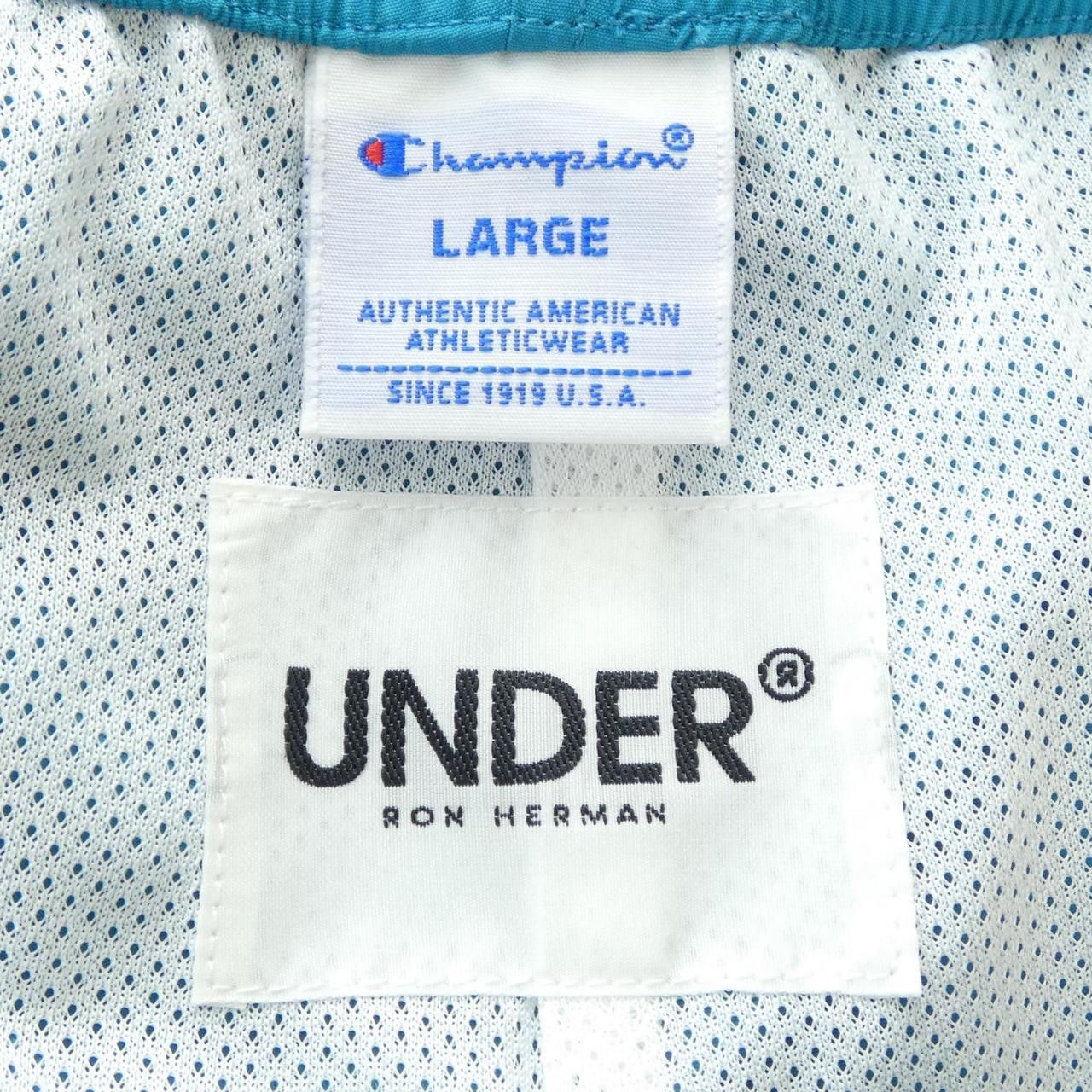 Other Other Champion UNDER R Pants Textile Pants UNDER R DUTY FREE for USA Size ONE SIZE - 4 Thumbnail