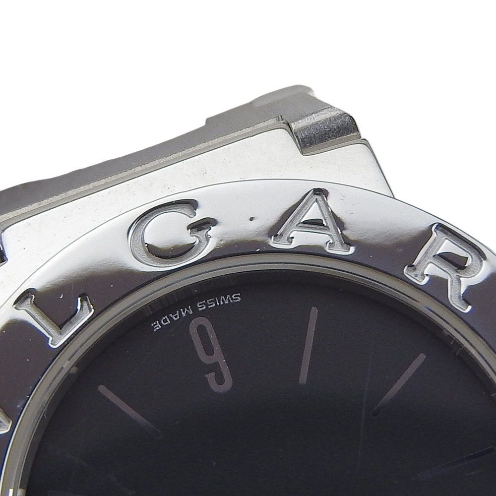 Bvlgari Bvlgari Bvlgari Bulgari Bulgari Stainless Steel Watch Metal Quartz BB26SS DUTY FREE for USA Size ONE SIZE - 7 Thumbnail