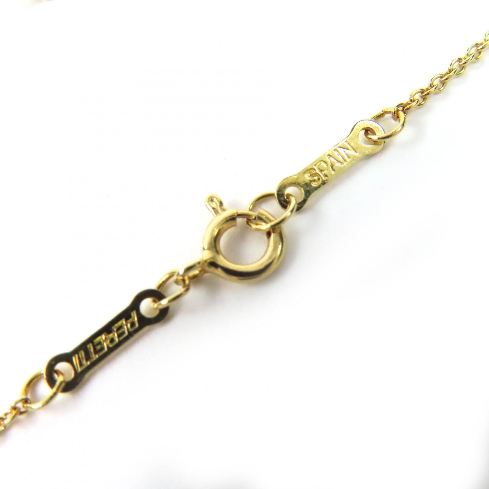 Tiffany & Co. Tiffany & Co. Tiffany&Co. Open Heart Au750 Necklace Precious Metal Necklace DUTY FREE for USA Size ONE SIZE - 6 Thumbnail