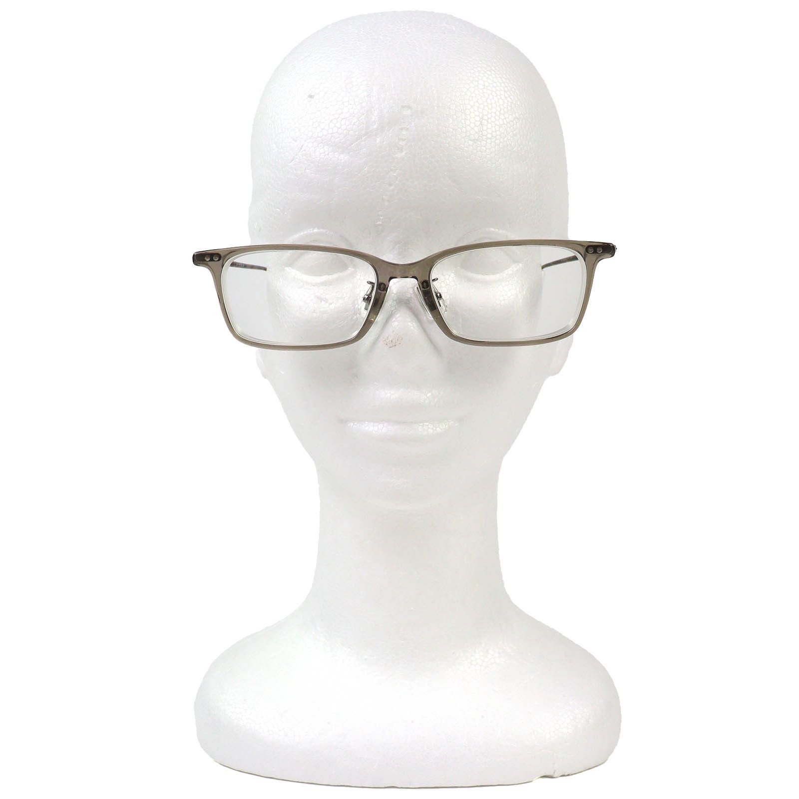 Other Other Kaneko Optical Acetate Glasses Frame Plastic / Synthetic Glasses DUTY FREE for USA Size ONE SIZE - 3 Thumbnail