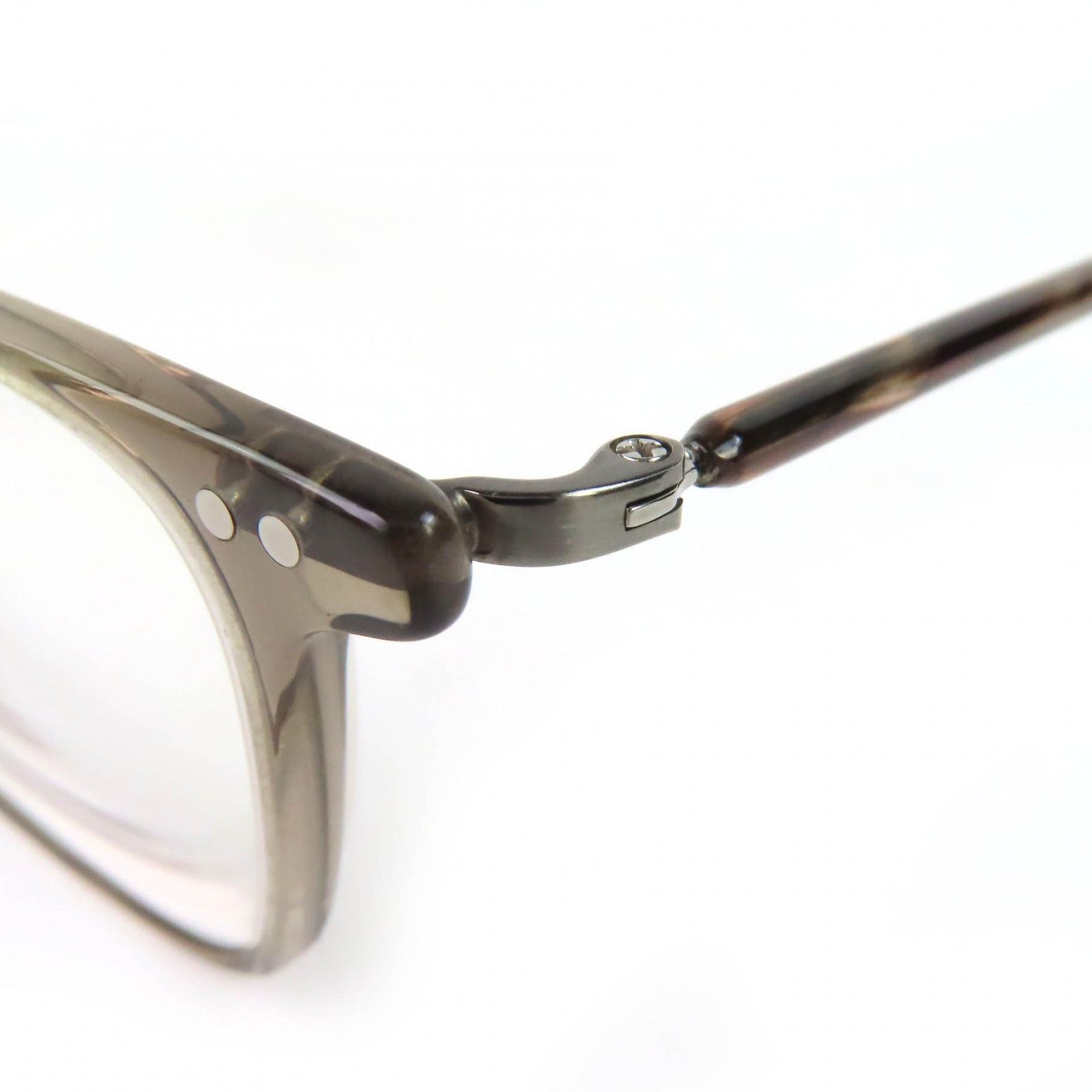 Other Other Kaneko Optical Acetate Glasses Frame Plastic / Synthetic Glasses DUTY FREE for USA Size ONE SIZE - 7 Thumbnail