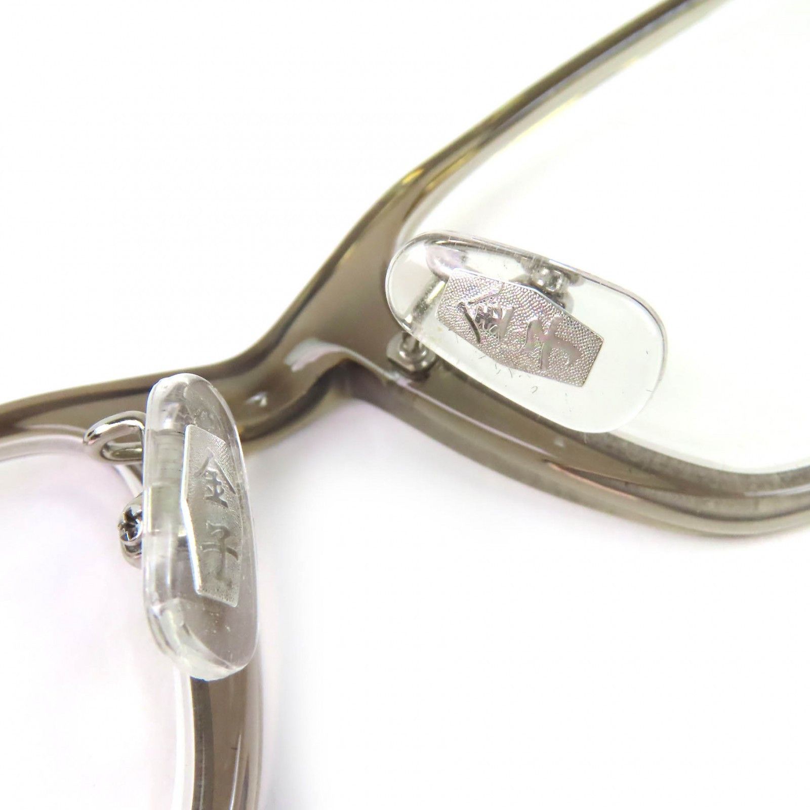 Other Other Kaneko Optical Acetate Glasses Frame Plastic / Synthetic Glasses DUTY FREE for USA Size ONE SIZE - 9 Thumbnail