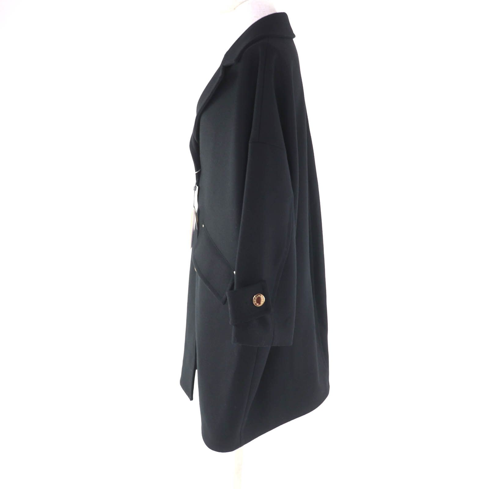 Mackintosh Mackintosh Mackintosh HUMBIE CHESTER COCOON Wool Coat Textile Outerwear L242MO1149FM2K DUTY FREE for USA Size ONE SIZE - 2 Thumbnail