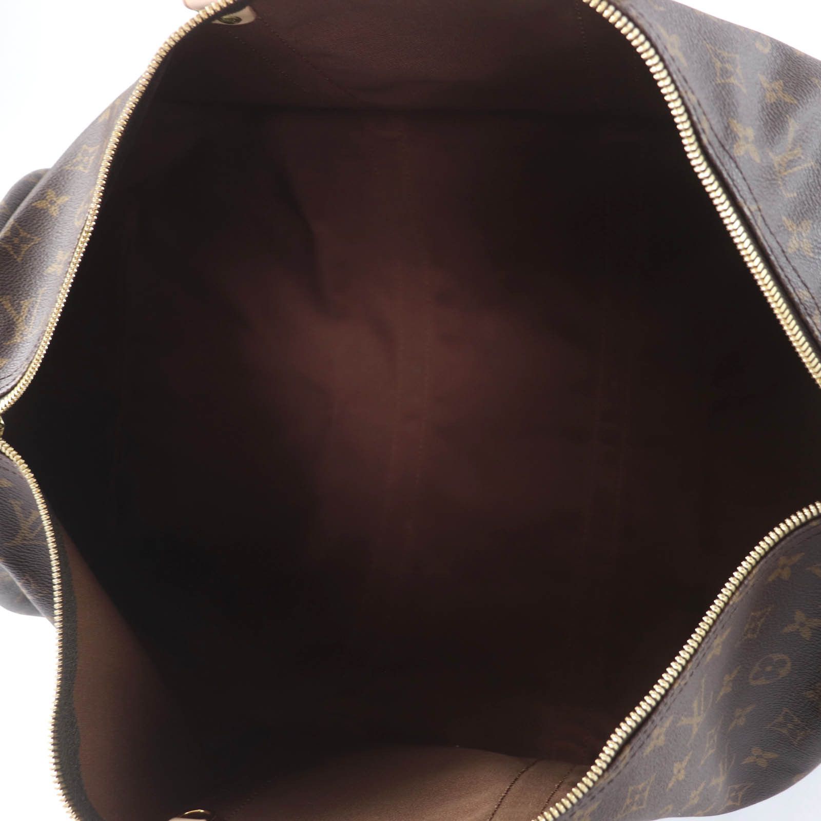 Louis Vuitton Louis Vuitton Louis Vuitton Keepall Bandouliere Monogram Boston Bag Textile Travel Bag M41414 DUTY FREE for USA Size ONE SIZE - 8 Thumbnail
