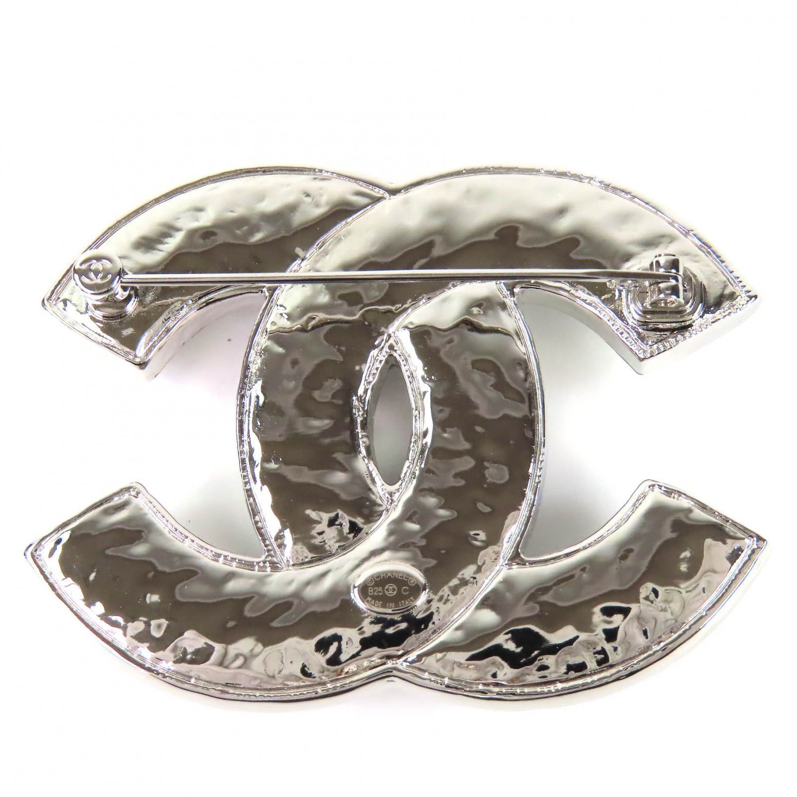 Chanel Chanel CHANEL COCO Mark Brooch Precious Metal Brooch DUTY FREE for USA Size ONE SIZE - 3 Thumbnail