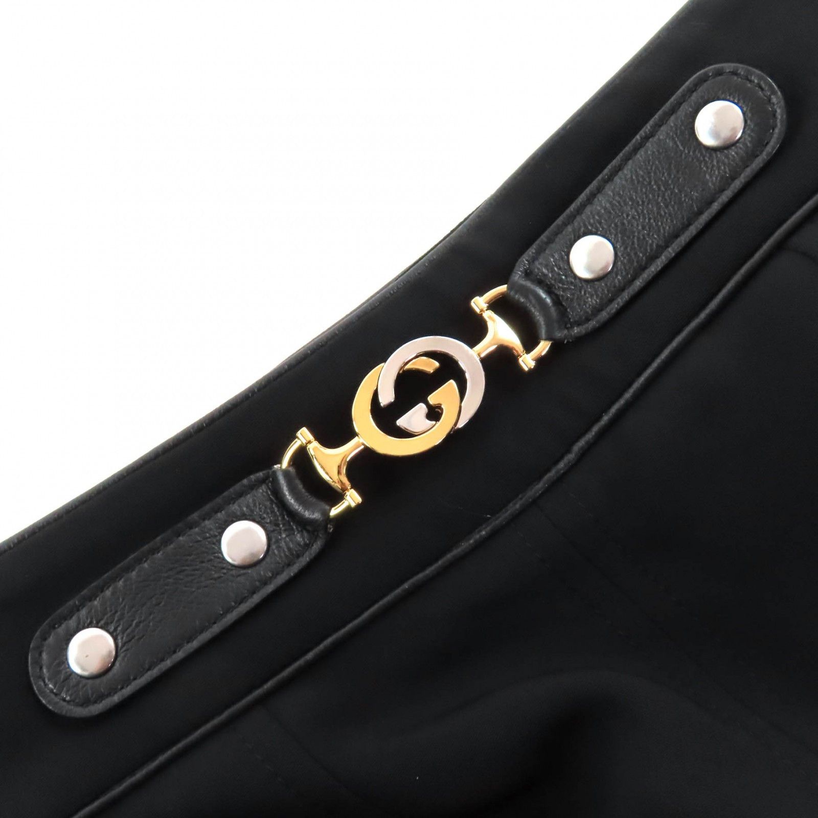 Gucci Gucci Gucci Rayon Lambskin Pants Textile Pants 596968 DUTY FREE for USA Size ONE SIZE - 5 Thumbnail