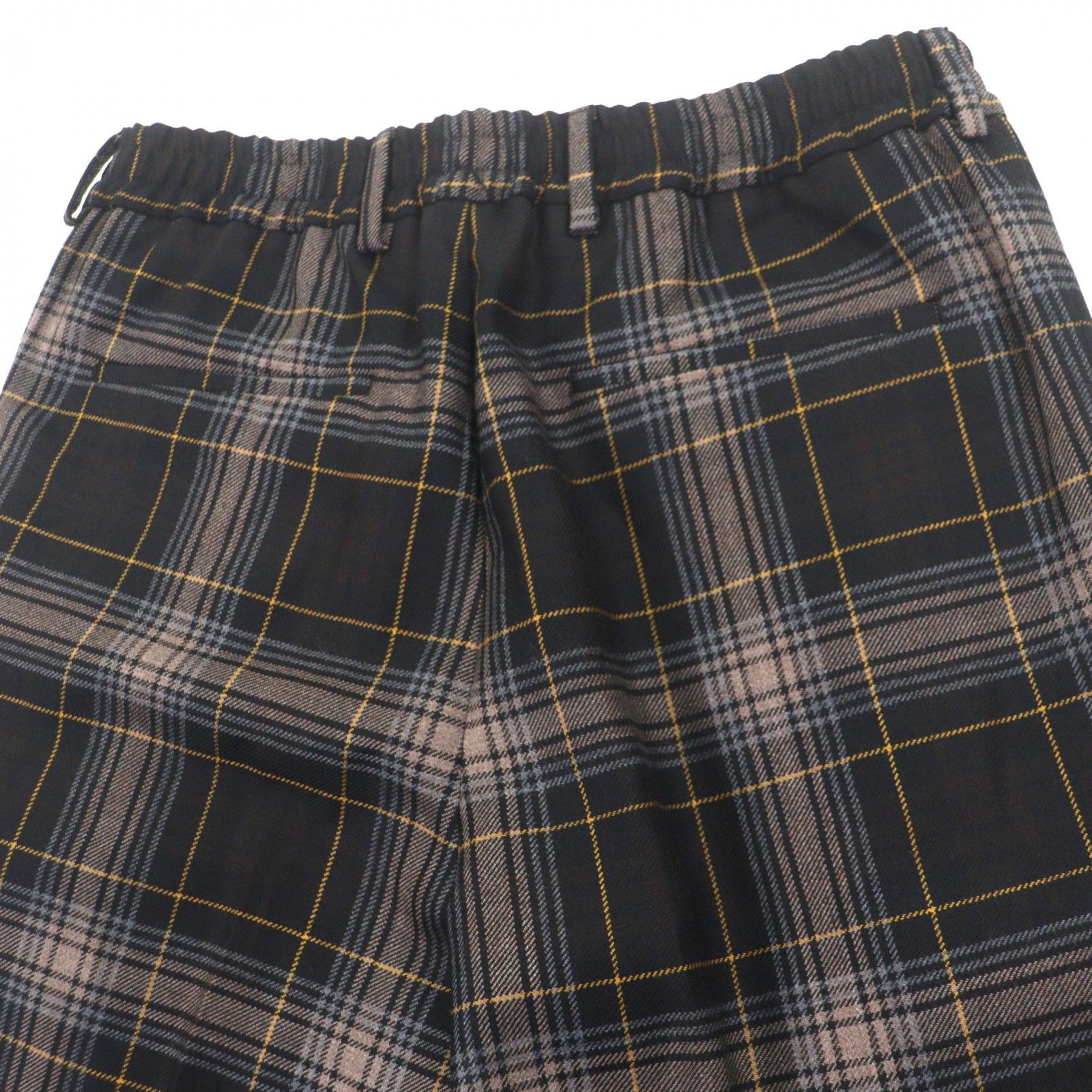 Fendi Fendi Fendi Wool Pants Textile Pants FB0962 DUTY FREE for USA Size ONE SIZE - 4 Thumbnail