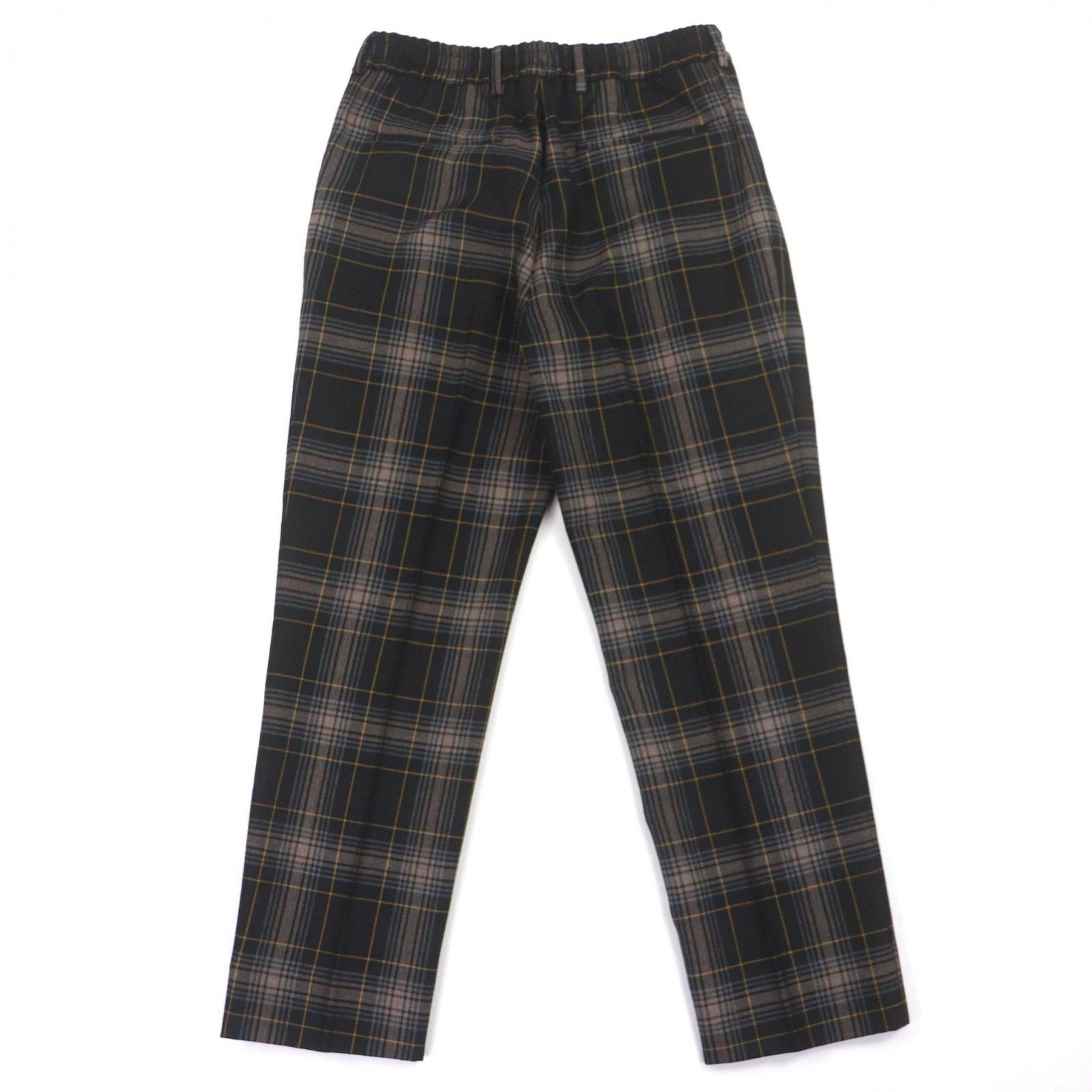 Fendi Fendi Fendi Wool Pants Textile Pants FB0962 DUTY FREE for USA Size ONE SIZE - 2 Thumbnail