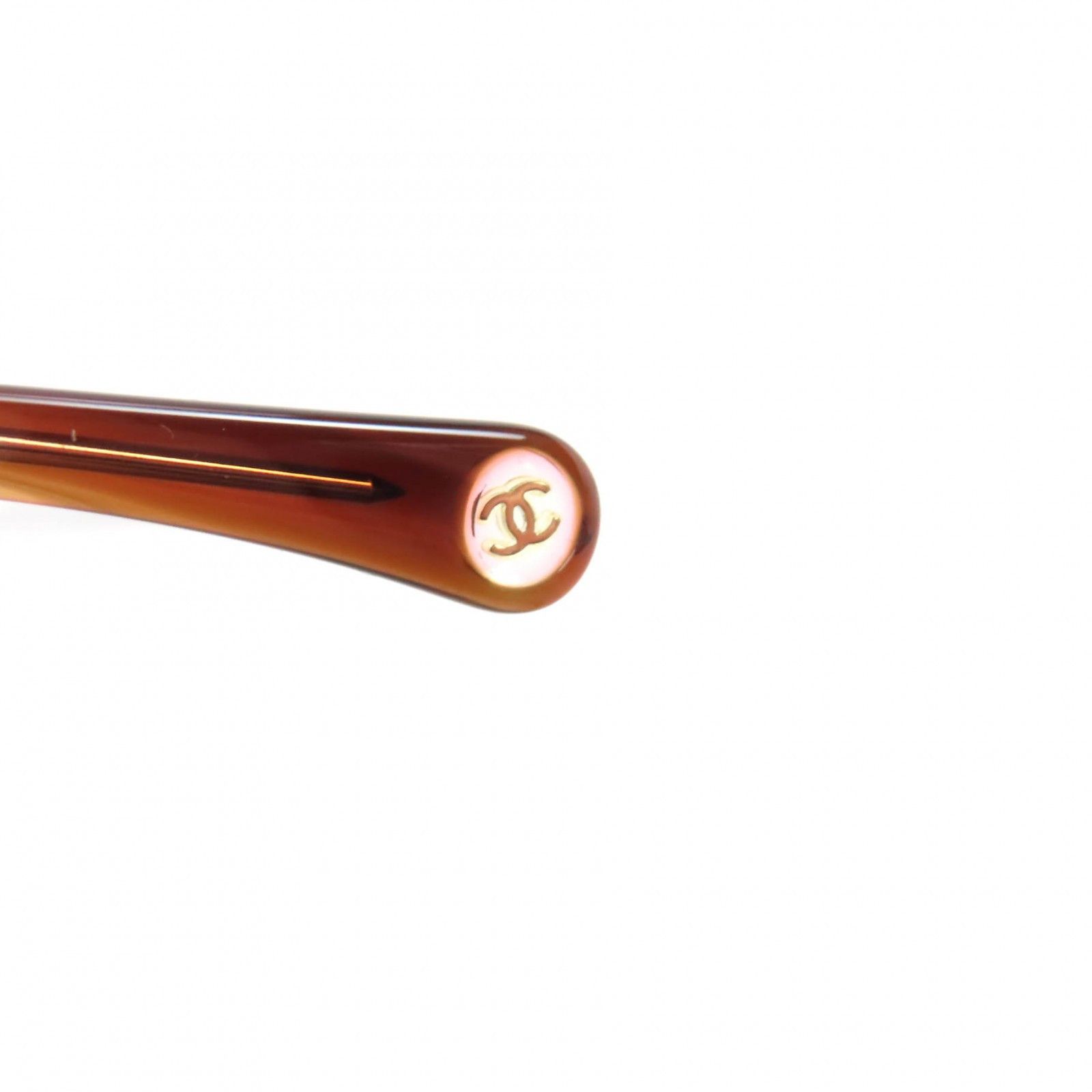 Chanel Chanel CHANEL COCO Mark Sunglasses Plastic / Synthetic Sunglasses 5523-U DUTY FREE for USA Size ONE SIZE - 9 Thumbnail