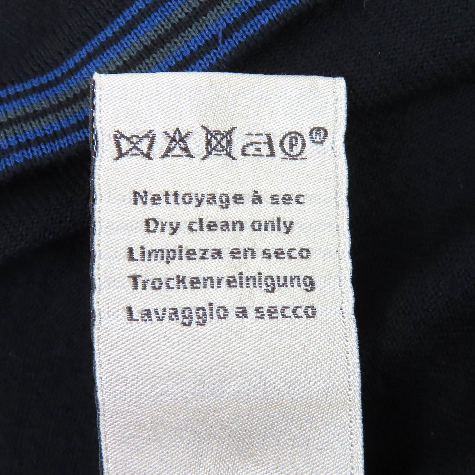 Hermes Hermes Hermes XS Wool Knit Textile Tops DUTY FREE for USA Size ONE SIZE - 8 Thumbnail