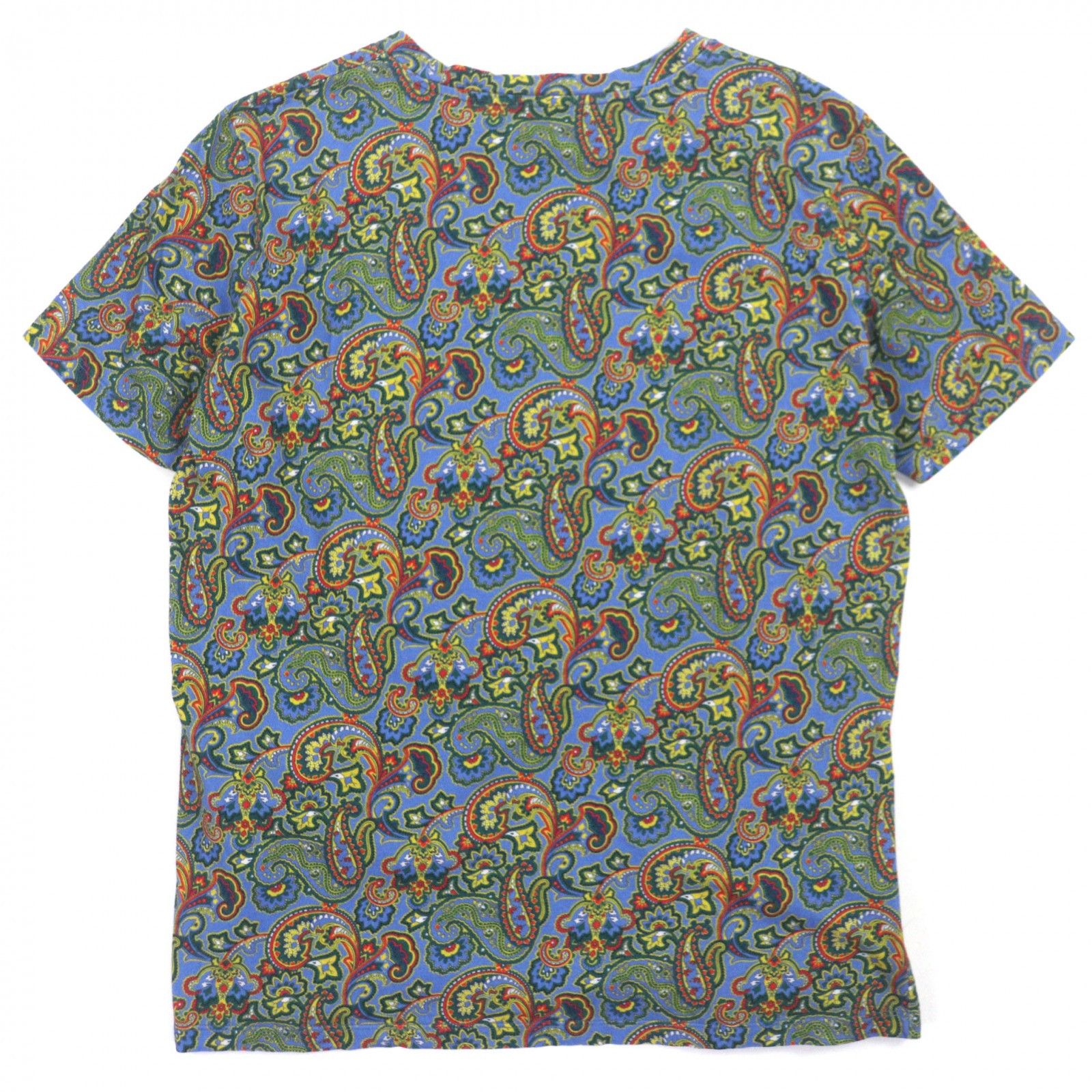 Etro Etro ETRO Cotton T-shirt Textile T-Shirts DUTY FREE for USA Size ONE SIZE - 3 Thumbnail