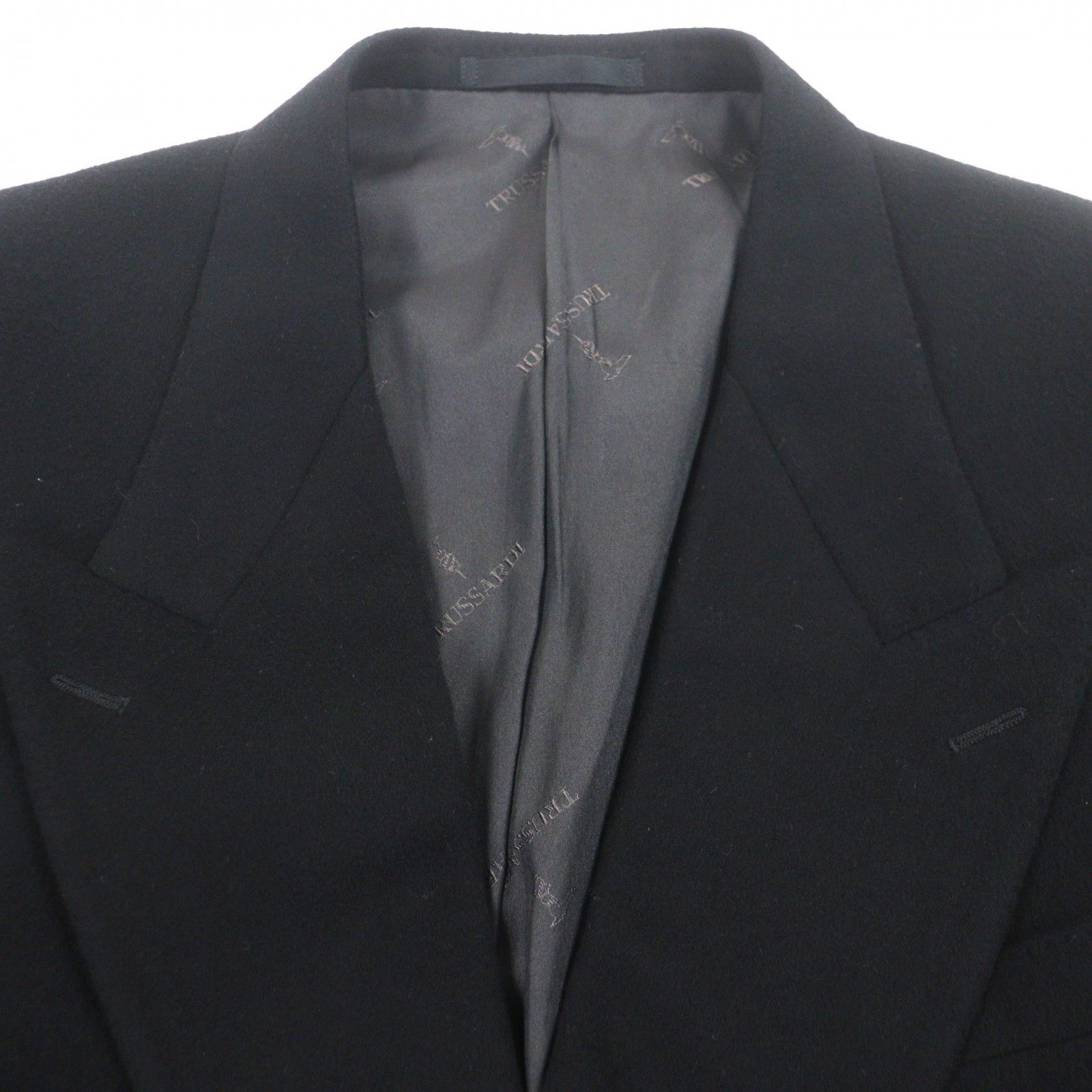 Other Other Trussardi Cashmere Jacket Textile Outerwear DUTY FREE for USA Size ONE SIZE - 2 Thumbnail