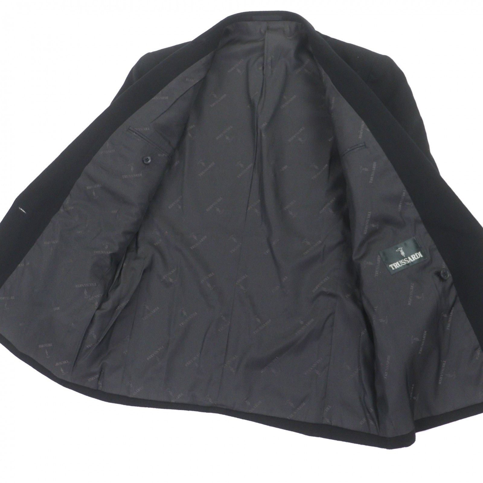 Other Other Trussardi Cashmere Jacket Textile Outerwear DUTY FREE for USA Size ONE SIZE - 4 Thumbnail