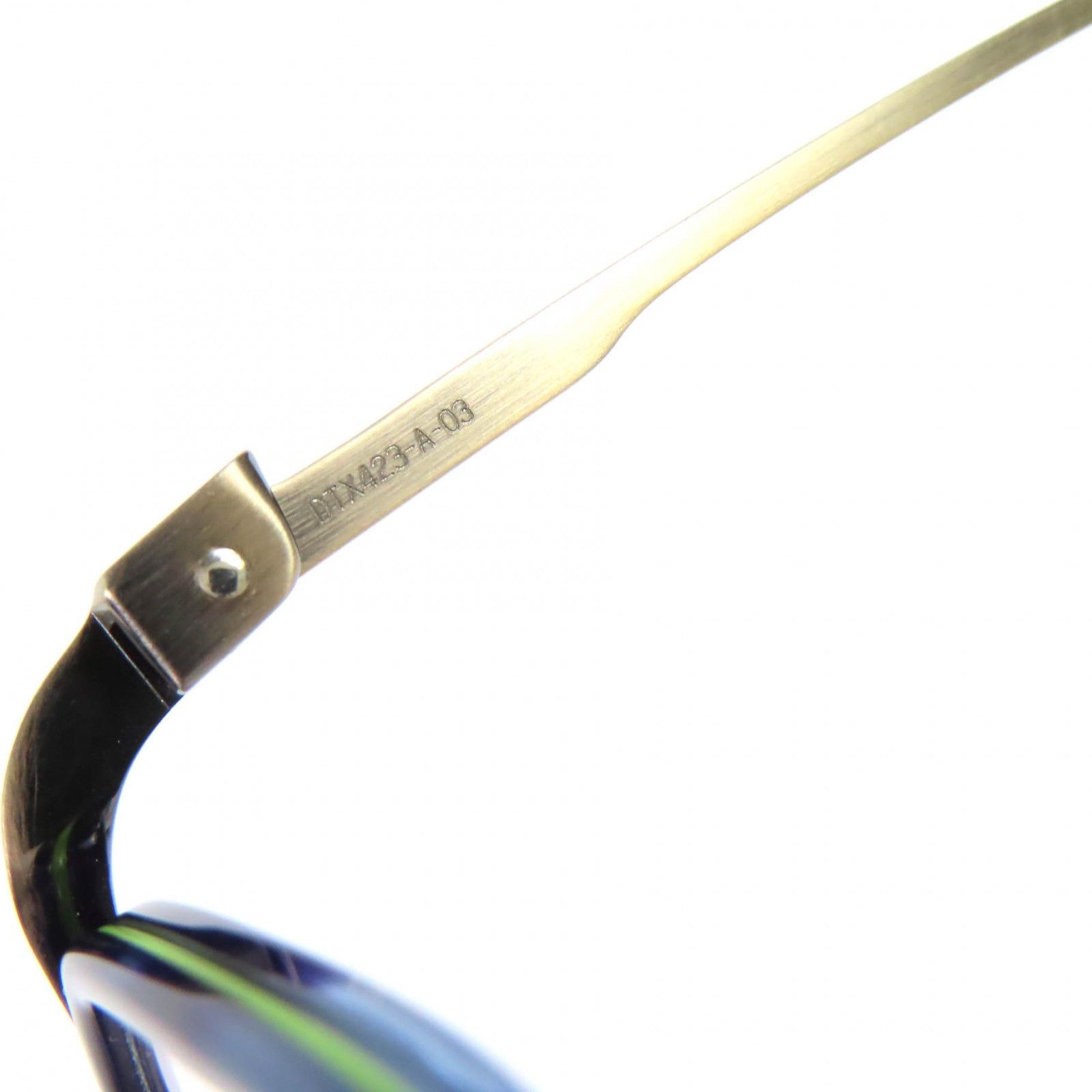 Other Other DITA SCHEMA-FIVE Glasses Plastic / Synthetic Glasses DTX423 DUTY FREE for USA Size ONE SIZE - 12 Thumbnail