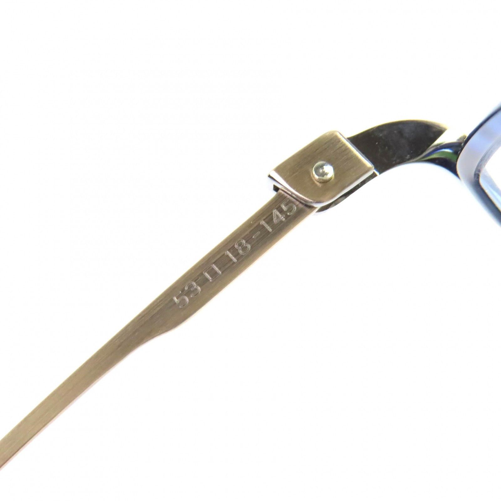 Other Other DITA SCHEMA-FIVE Glasses Plastic / Synthetic Glasses DTX423 DUTY FREE for USA Size ONE SIZE - 10 Thumbnail