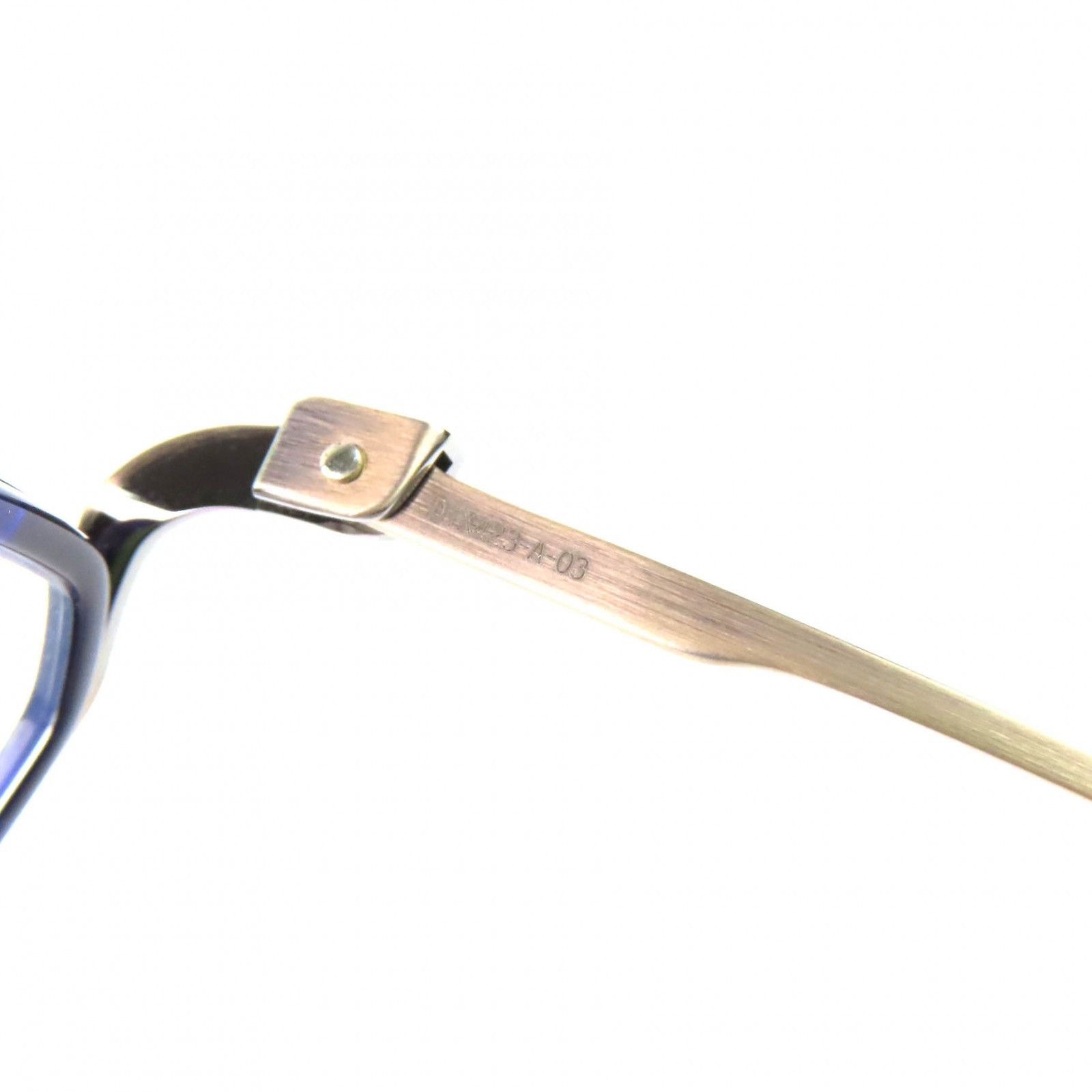 Other Other DITA SCHEMA-FIVE Glasses Plastic / Synthetic Glasses DTX423 DUTY FREE for USA Size ONE SIZE - 11 Thumbnail