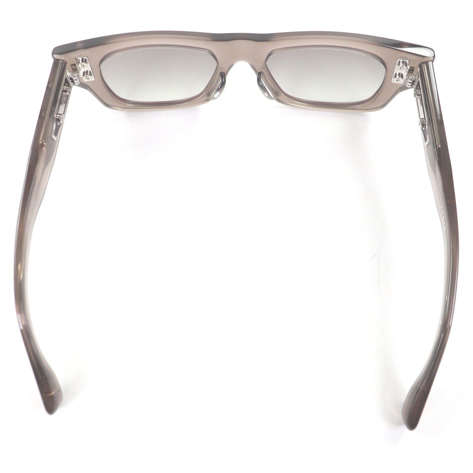 Other Other DITA KANAN LIMITED EDITION Sunglasses Plastic / Synthetic Sunglasses DTS735 DUTY FREE for USA Size ONE SIZE - 3 Thumbnail
