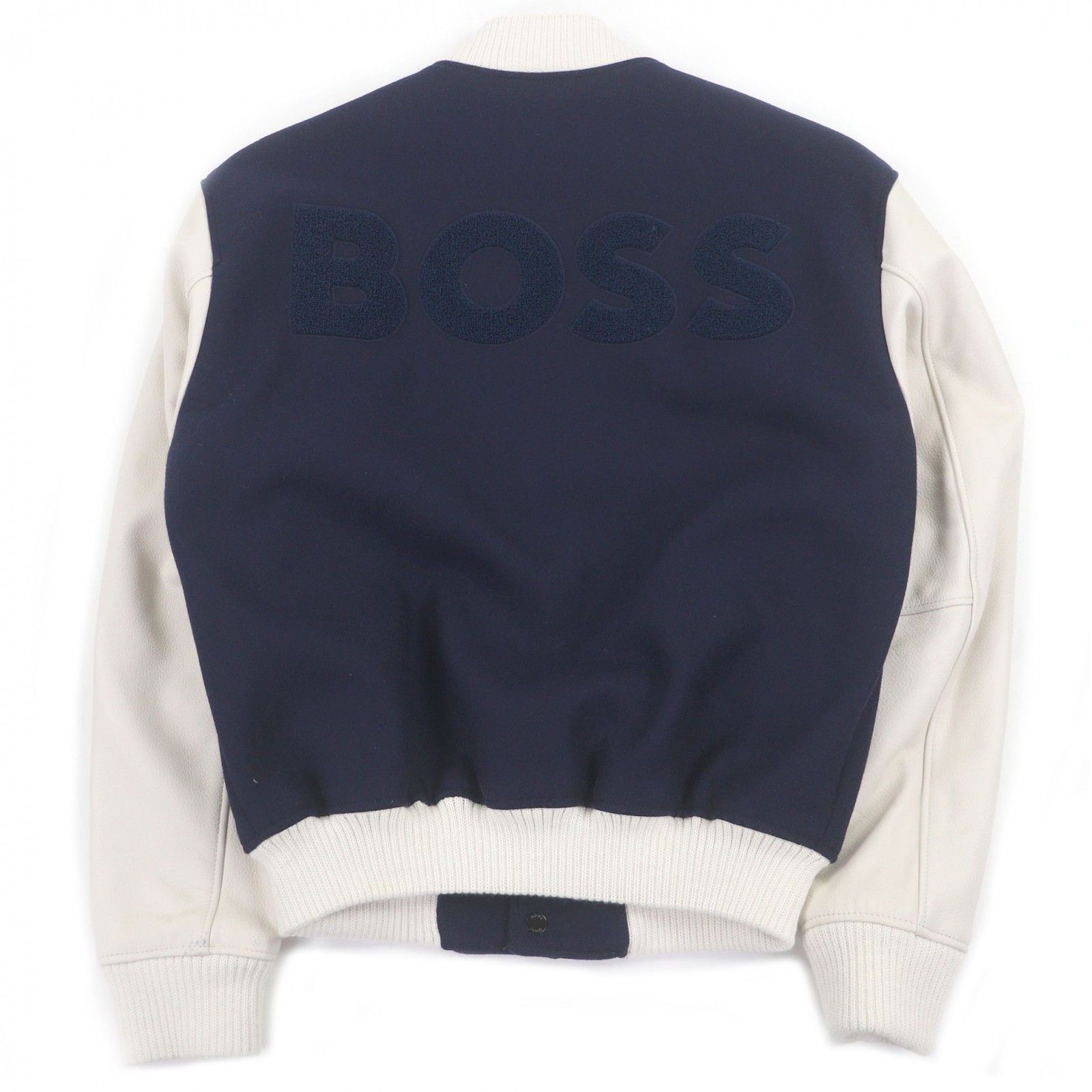 Hugo Boss Hugo Boss BOSS SHOHEI OHTANI Wool Bomber Jacket Textile Outerwear DUTY FREE for USA Size ONE SIZE - 4 Thumbnail