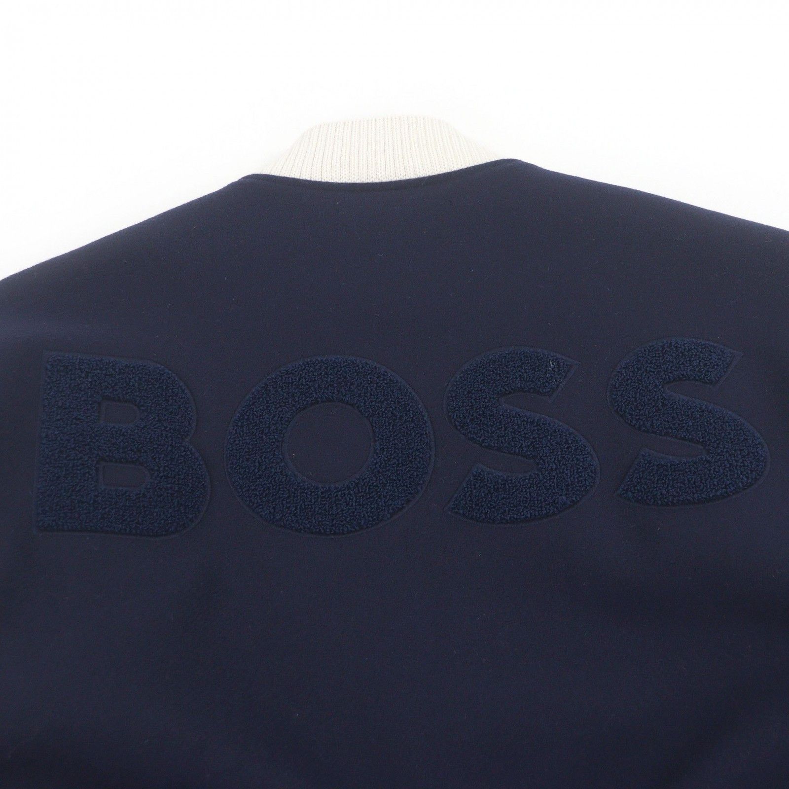 Hugo Boss Hugo Boss BOSS SHOHEI OHTANI Wool Bomber Jacket Textile Outerwear DUTY FREE for USA Size ONE SIZE - 5 Thumbnail