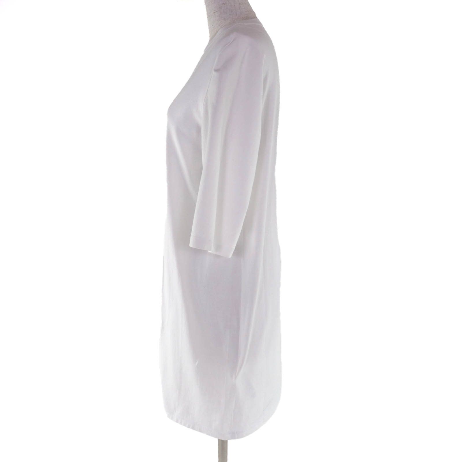 Hermes Hermes Hermès Cotton One Piece 34 Textile Tops DUTY FREE for USA Size ONE SIZE - 2 Thumbnail