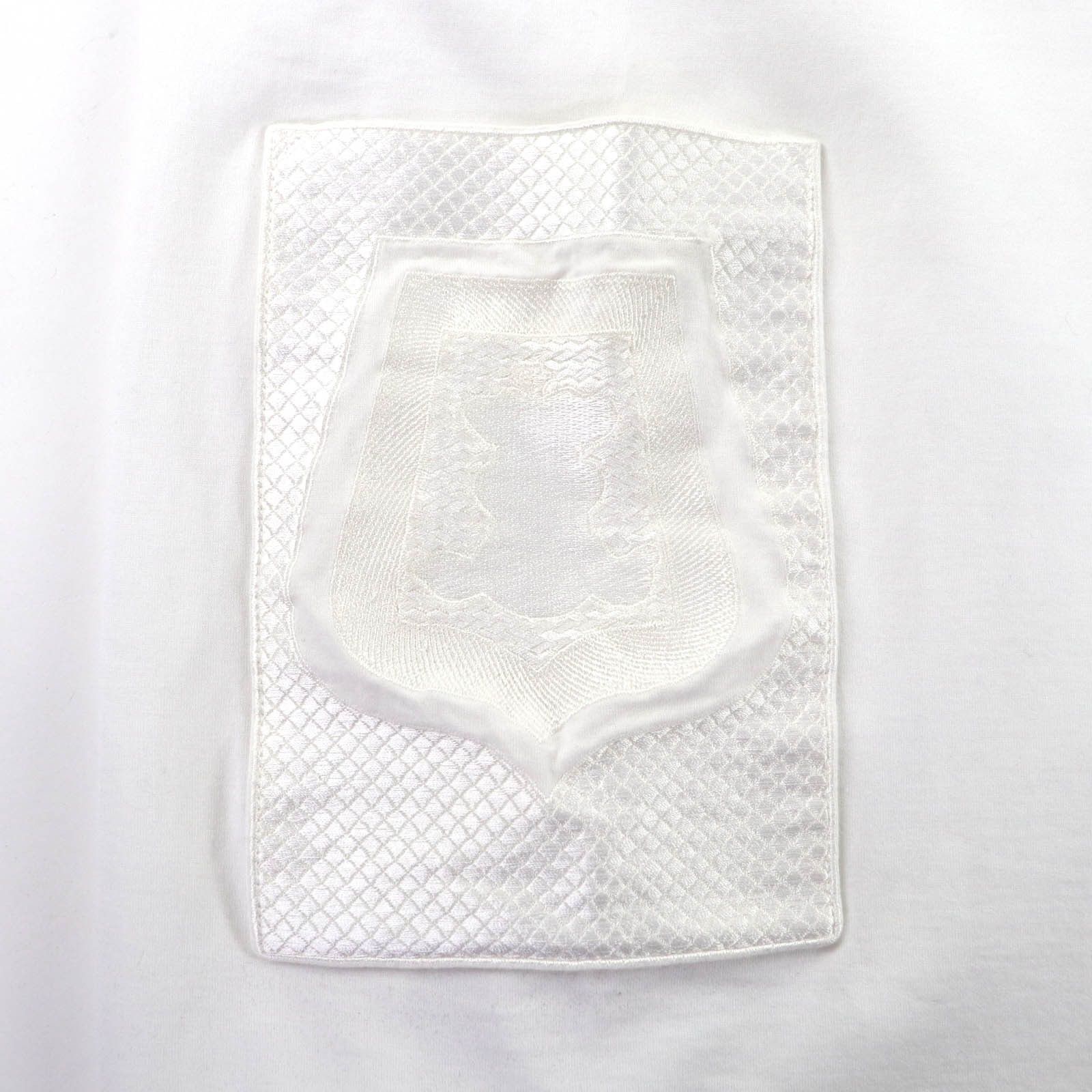 Hermes Hermes Hermès Cotton One Piece 34 Textile Tops DUTY FREE for USA Size ONE SIZE - 5 Thumbnail