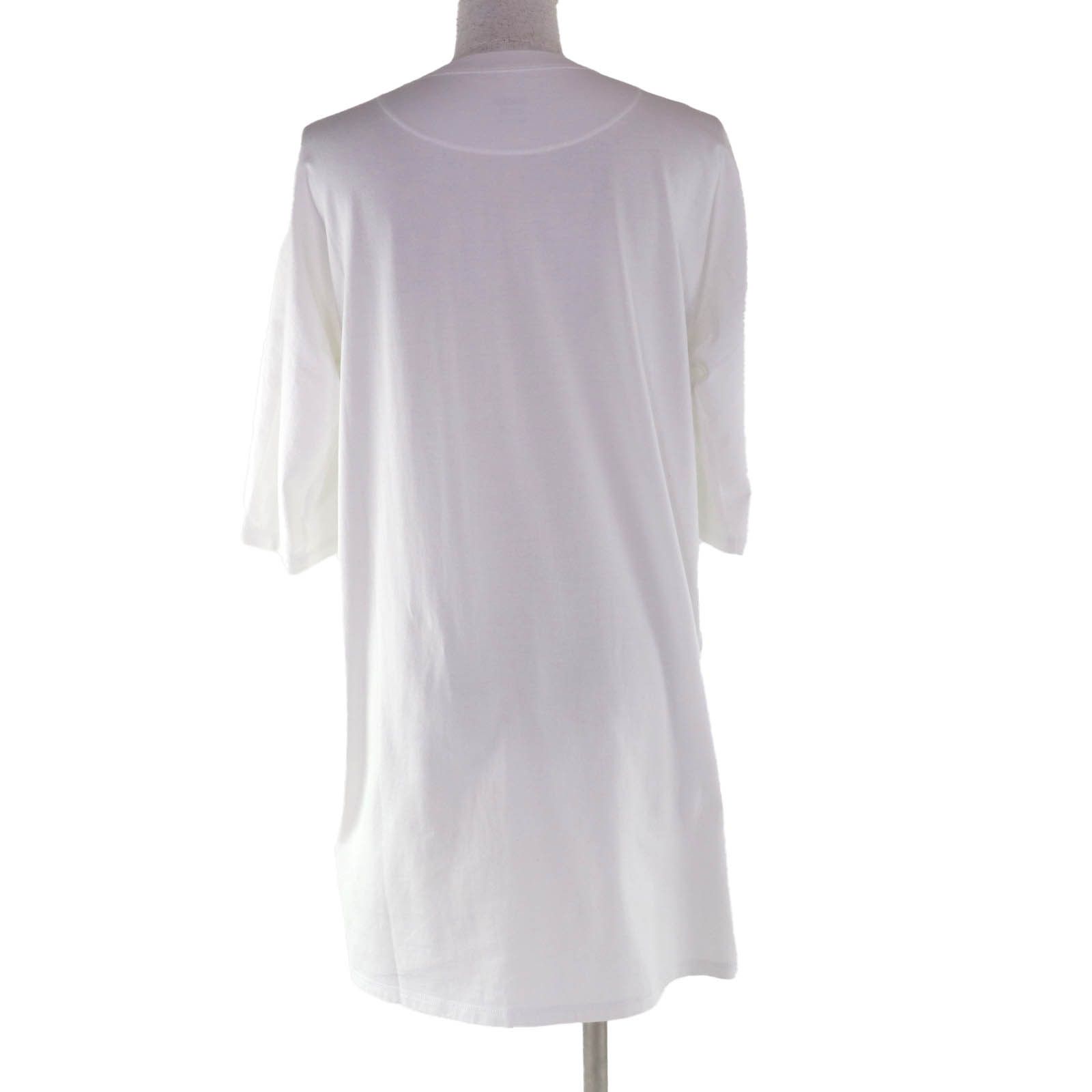 Hermes Hermes Hermès Cotton One Piece 34 Textile Tops DUTY FREE for USA Size ONE SIZE - 3 Thumbnail