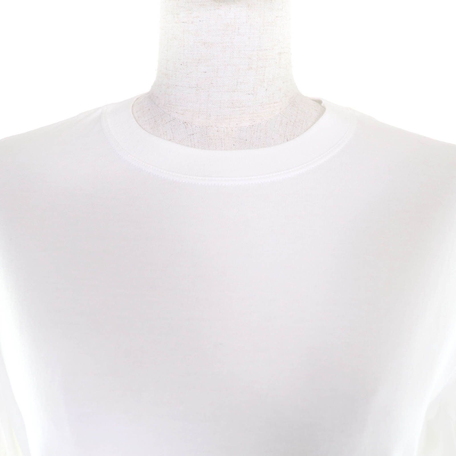 Hermes Hermes Hermès Cotton One Piece 34 Textile Tops DUTY FREE for USA Size ONE SIZE - 4 Thumbnail