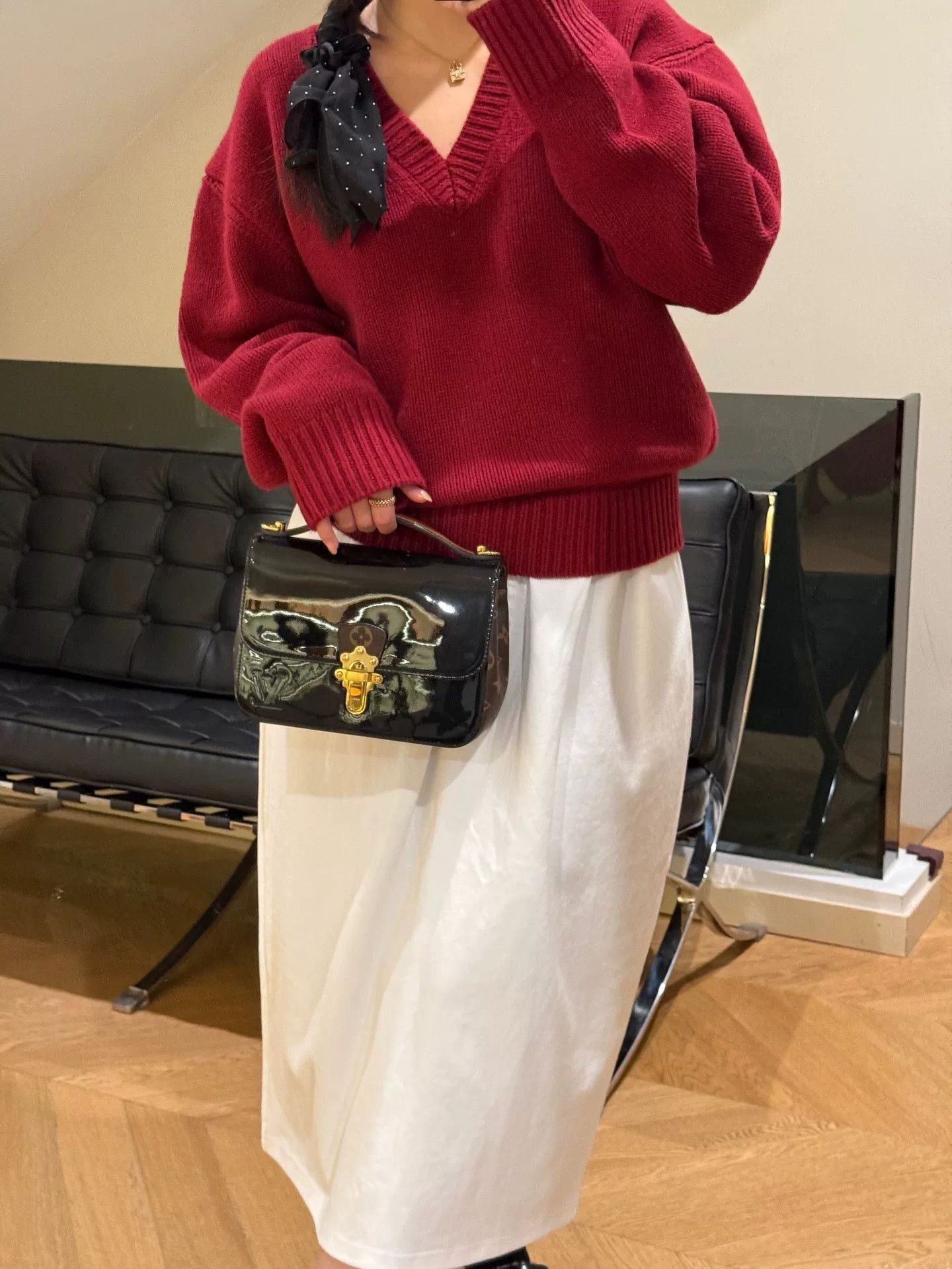 Louis Vuitton Pre-loved Bag Very good condition Size ONE SIZE - 8 Thumbnail