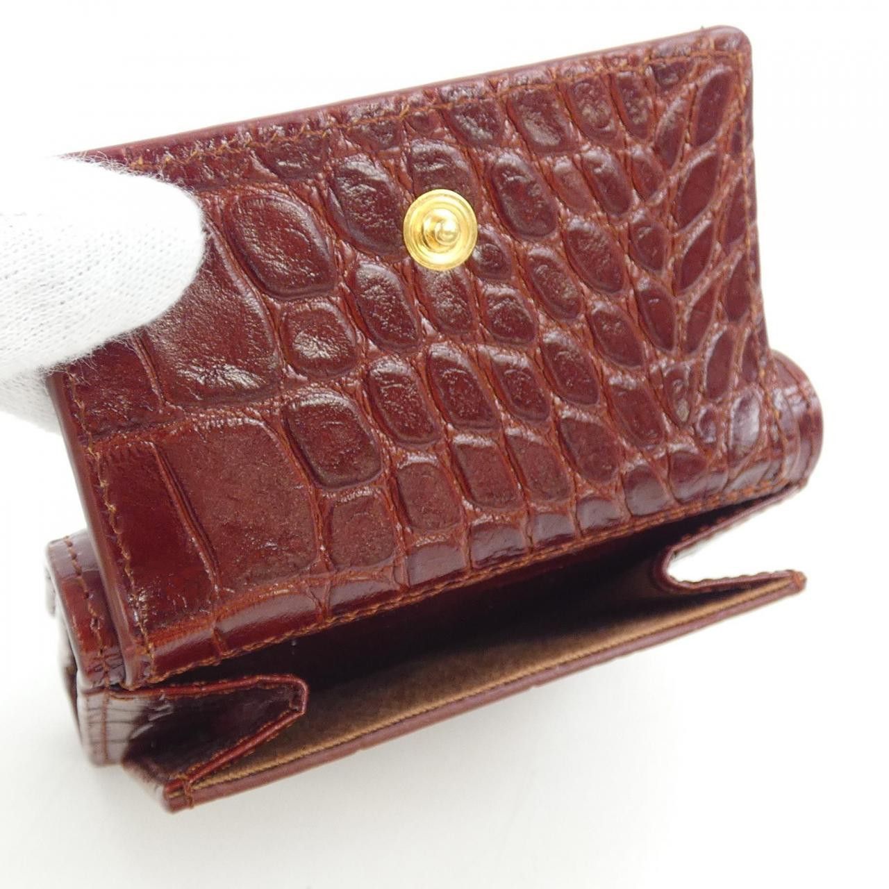 Other A.P.C A.P.C. Wallet Others Short Wallet DUTY FREE for USA Size ONE SIZE - 5 Thumbnail