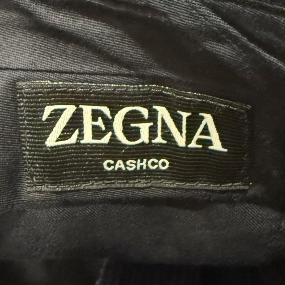 Other Zegna Zegna Cashco Corduroy Pants Cotton Pants 870F26A8 DUTY FREE for USA Size ONE SIZE - 5 Thumbnail