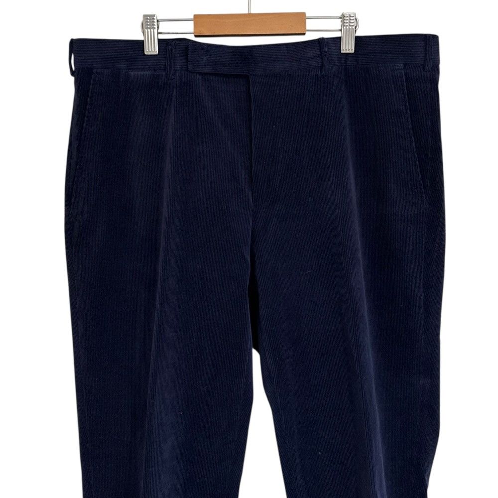 Other Zegna Zegna Cashco Corduroy Pants Cotton Pants 870F26A8 DUTY FREE for USA Size ONE SIZE - 3 Thumbnail