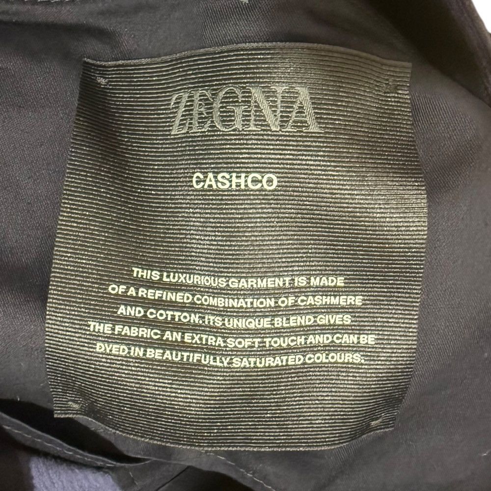 Other Zegna Zegna Cashco Corduroy Pants Cotton Pants 870F26A8 DUTY FREE for USA Size ONE SIZE - 8 Thumbnail