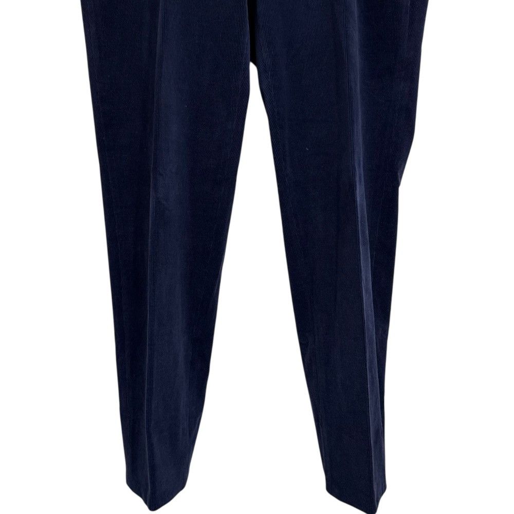Other Zegna Zegna Cashco Corduroy Pants Cotton Pants 870F26A8 DUTY FREE for USA Size ONE SIZE - 4 Thumbnail
