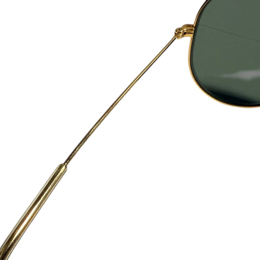 Other Ray-Ban Ray-Ban B&L Aviator Sunglasses Metal Sunglasses DUTY FREE for USA Size ONE SIZE - 6 Thumbnail