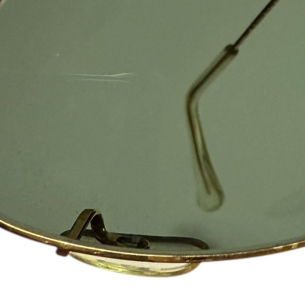 Other Ray-Ban Ray-Ban B&L Aviator Sunglasses Metal Sunglasses DUTY FREE for USA Size ONE SIZE - 7 Thumbnail