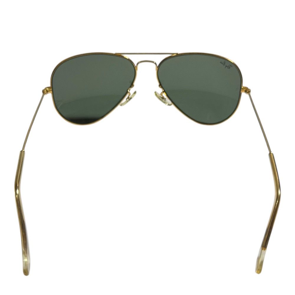 Other Ray-Ban Ray-Ban B&L Aviator Sunglasses Metal Sunglasses DUTY FREE for USA Size ONE SIZE - 3 Thumbnail