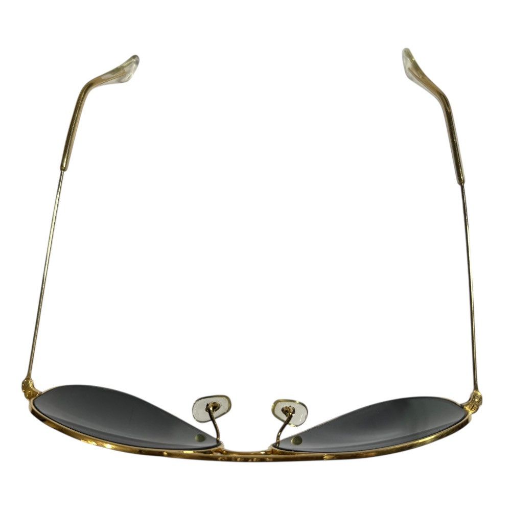 Other Ray-Ban Ray-Ban B&L Aviator Sunglasses Metal Sunglasses DUTY FREE for USA Size ONE SIZE - 2 Thumbnail