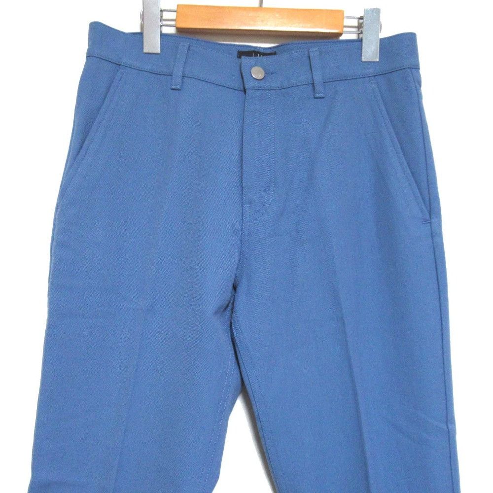 Other Dunhill Dunhill Cotton Wool Pants Cotton Pants DUTY FREE for USA Size ONE SIZE - 3 Thumbnail