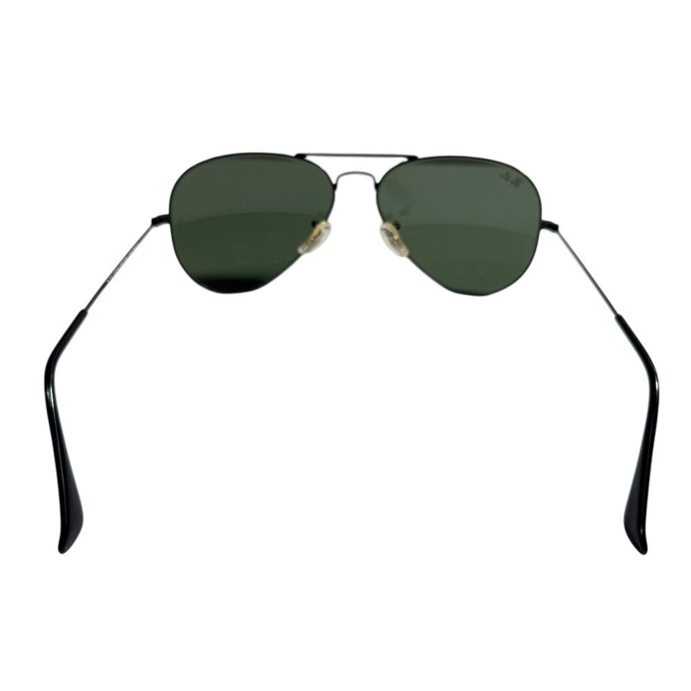 Other Ray-Ban Ray-Ban Aviator Sunglasses Plastic Sunglasses RB3025 DUTY FREE for USA Size ONE SIZE - 4 Thumbnail