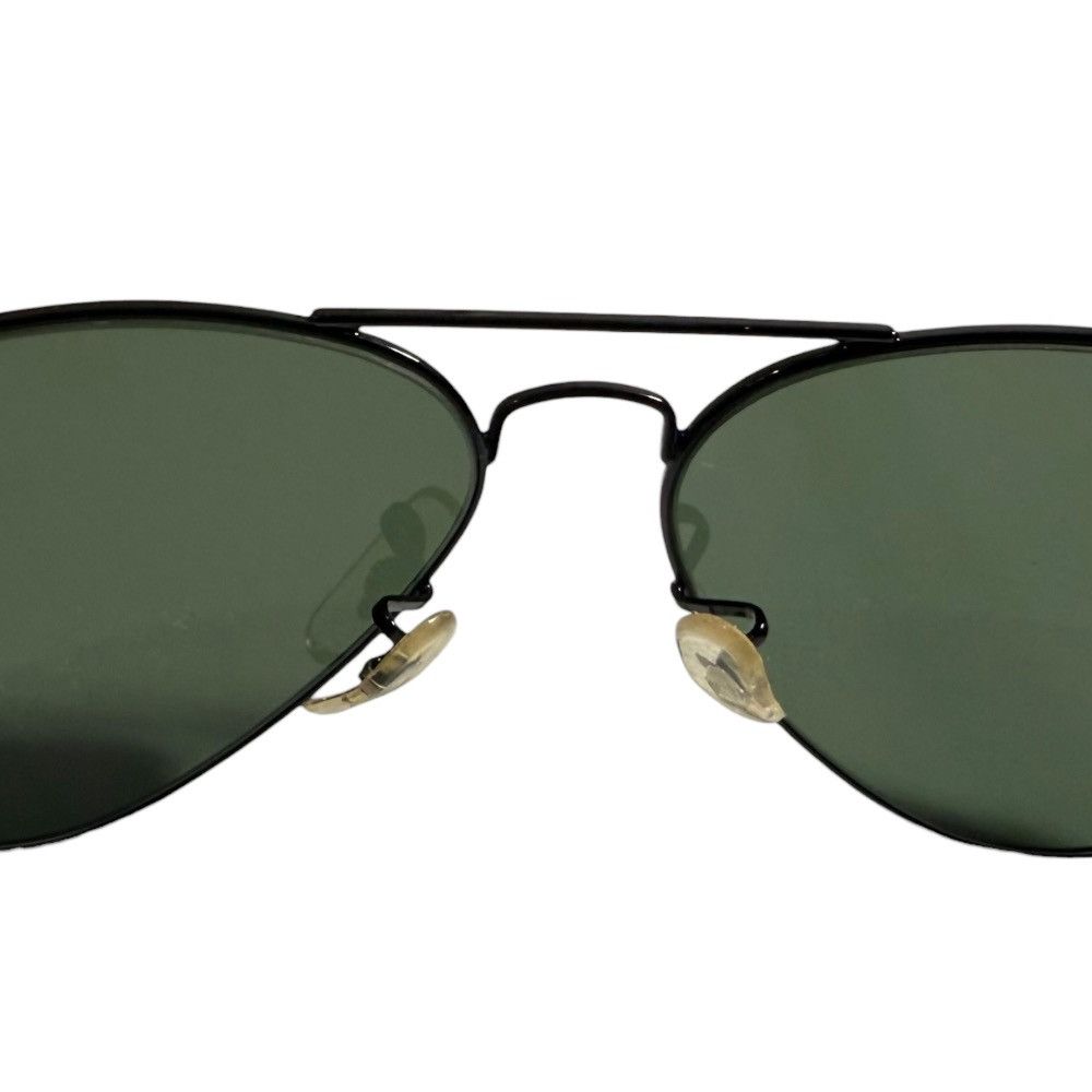 Other Ray-Ban Ray-Ban Aviator Sunglasses Plastic Sunglasses RB3025 DUTY FREE for USA Size ONE SIZE - 5 Thumbnail